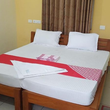 Hotel Sethu Residency Dindigul Exterior foto