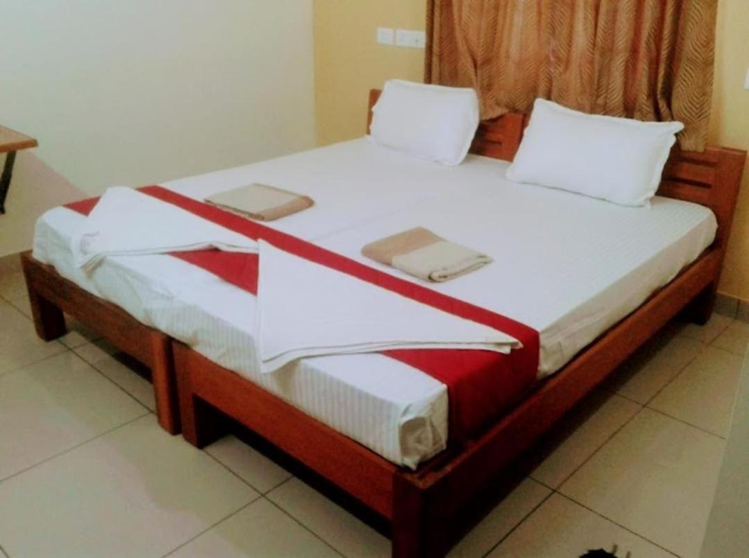 Hotel Sethu Residency Dindigul Exterior foto